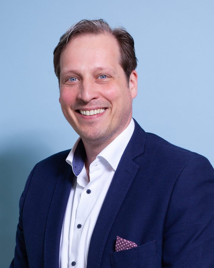 Frank van der Linden